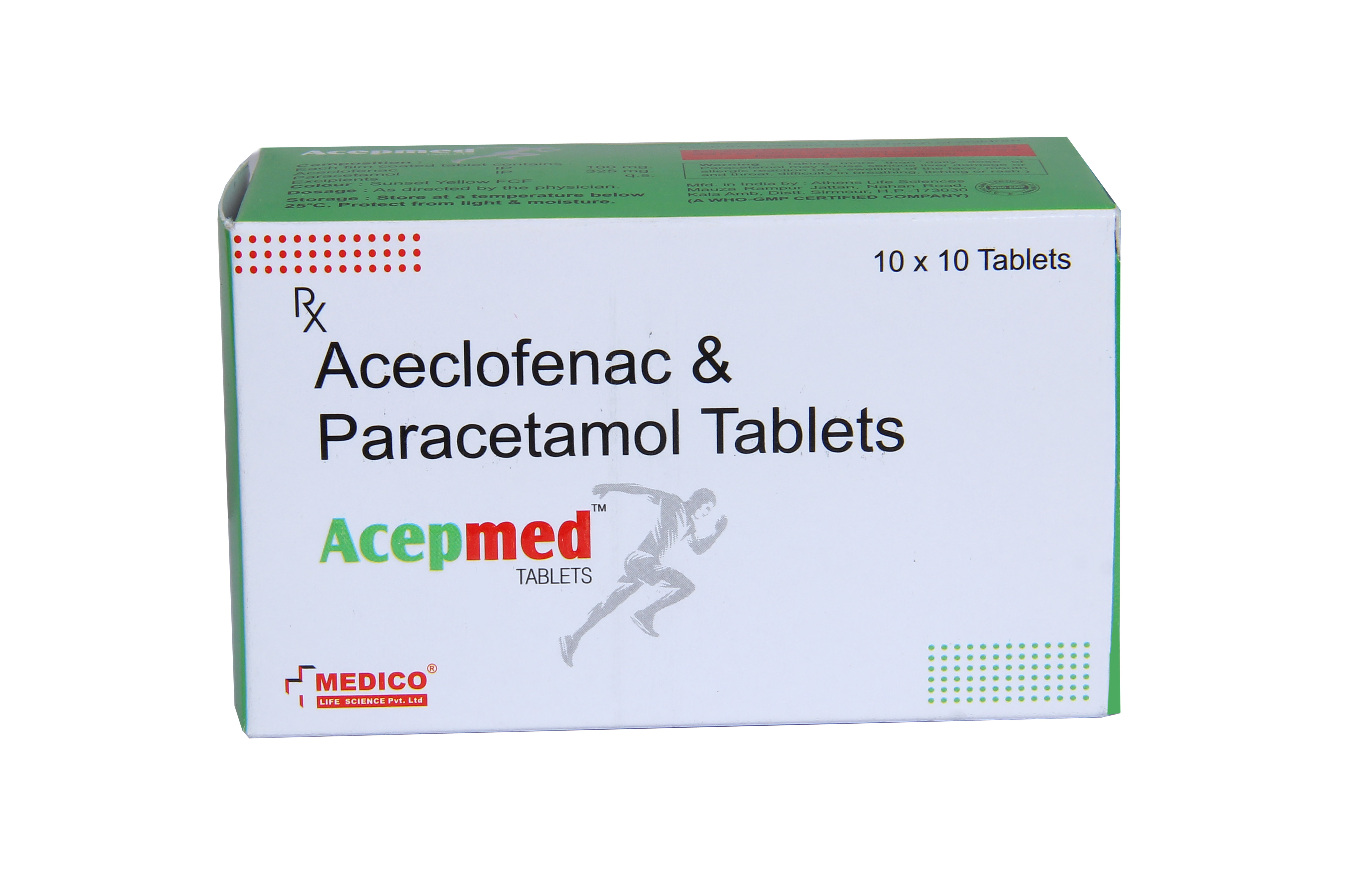 ACEPMED - View 3